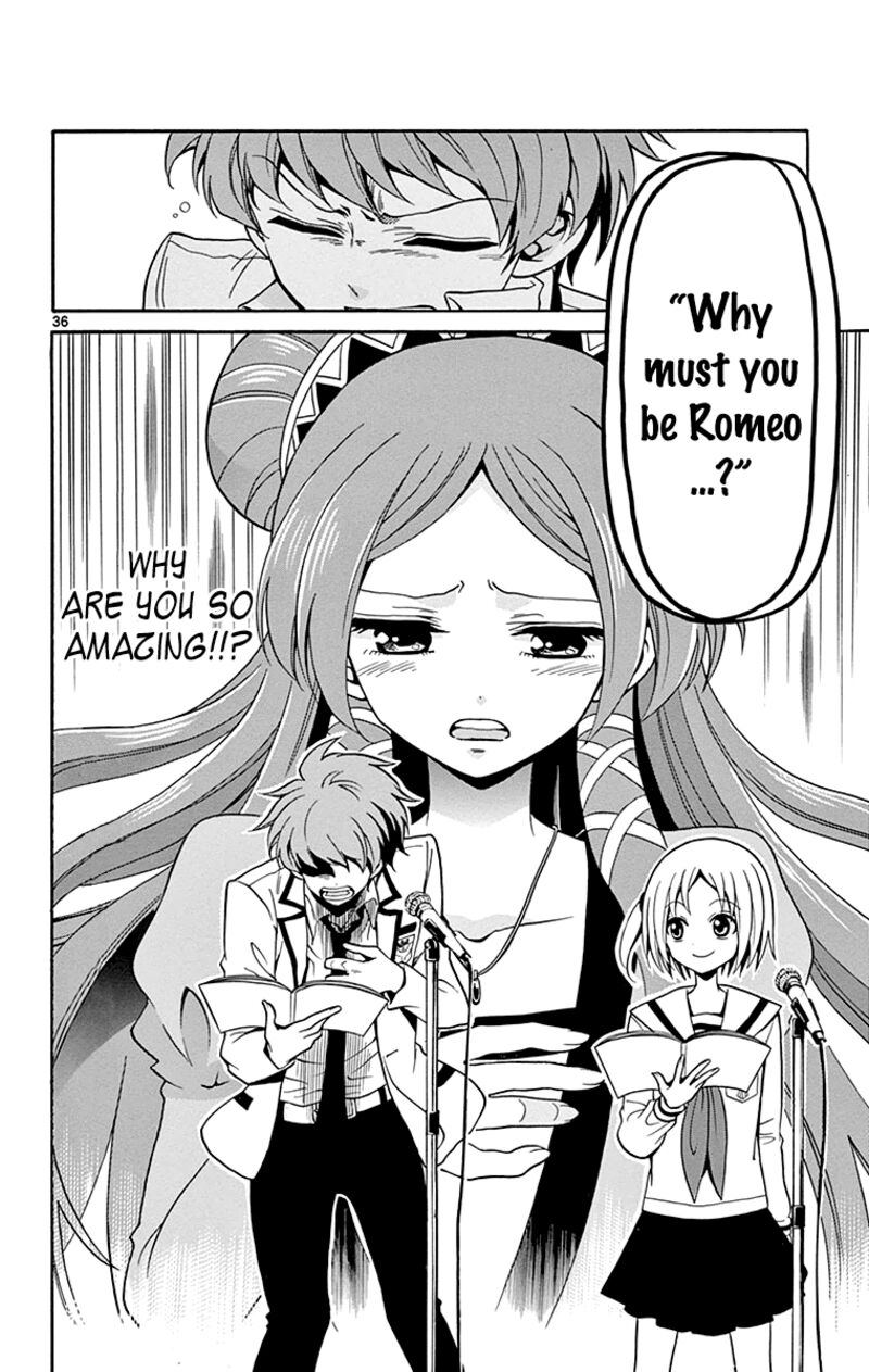 Tenshi To Akuto Chapter 2 Page 37