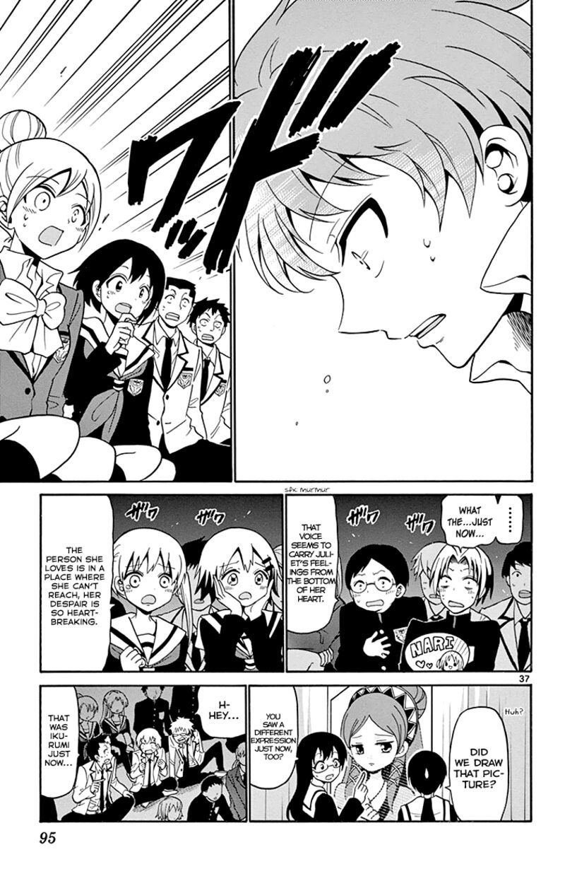 Tenshi To Akuto Chapter 2 Page 38