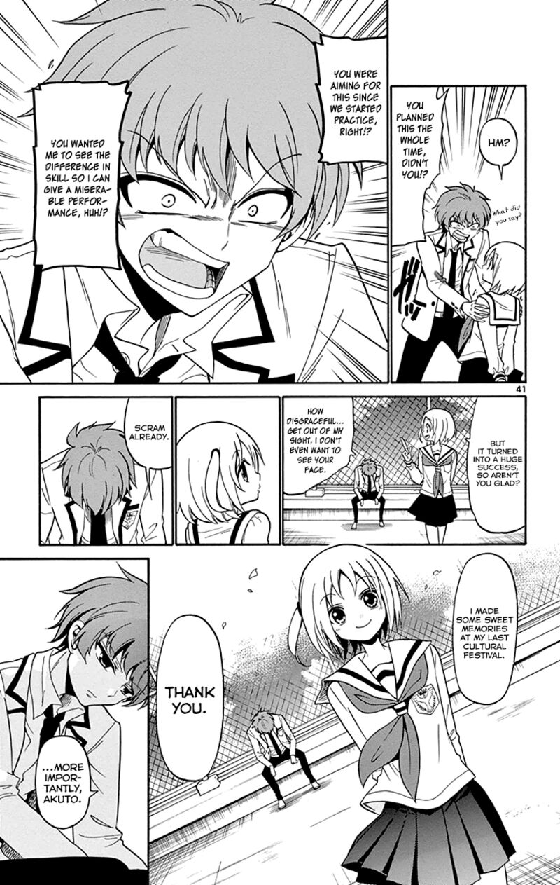 Tenshi To Akuto Chapter 2 Page 42