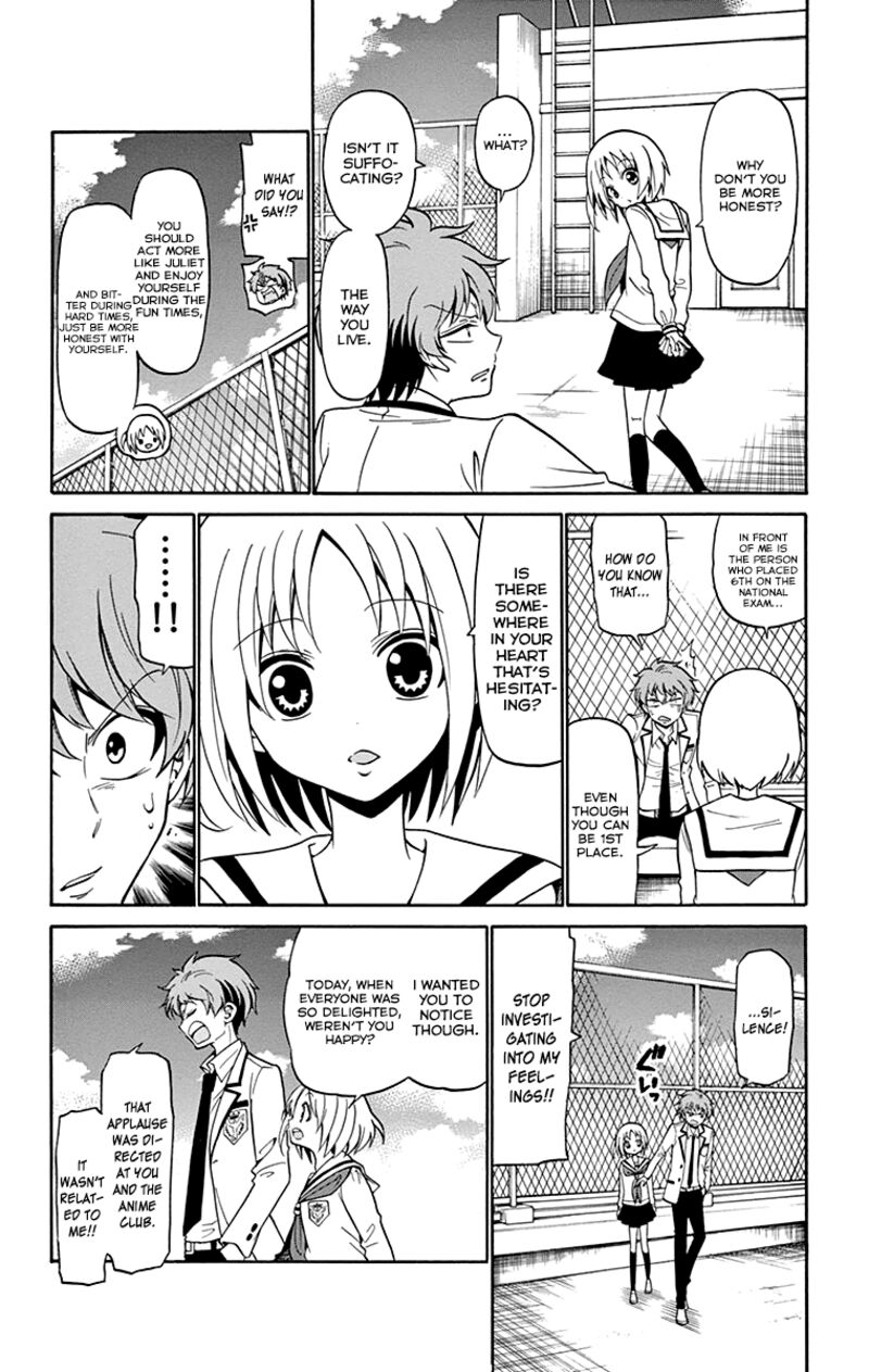 Tenshi To Akuto Chapter 2 Page 43