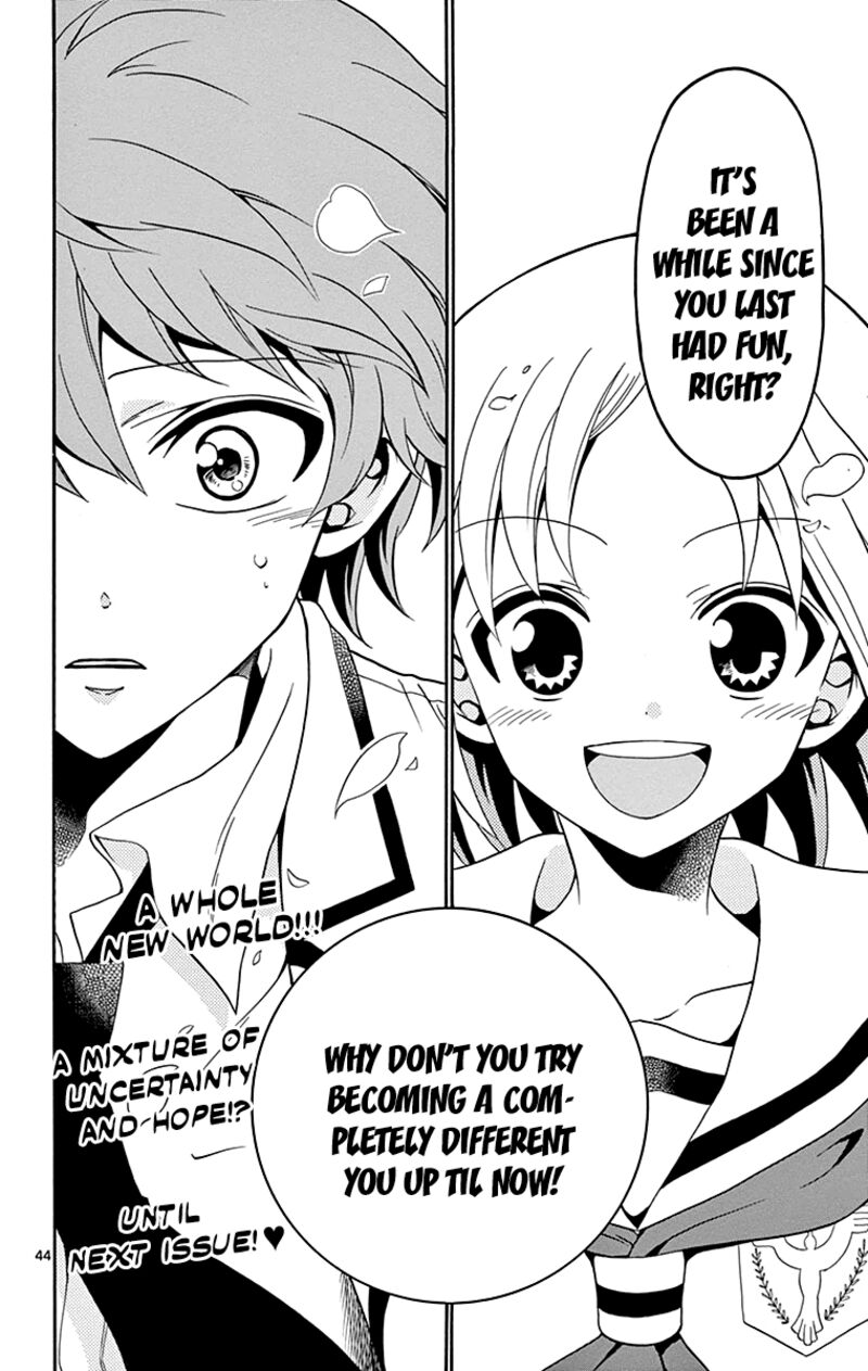 Tenshi To Akuto Chapter 2 Page 45