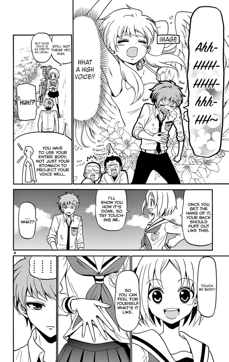 Tenshi To Akuto Chapter 2 Page 5