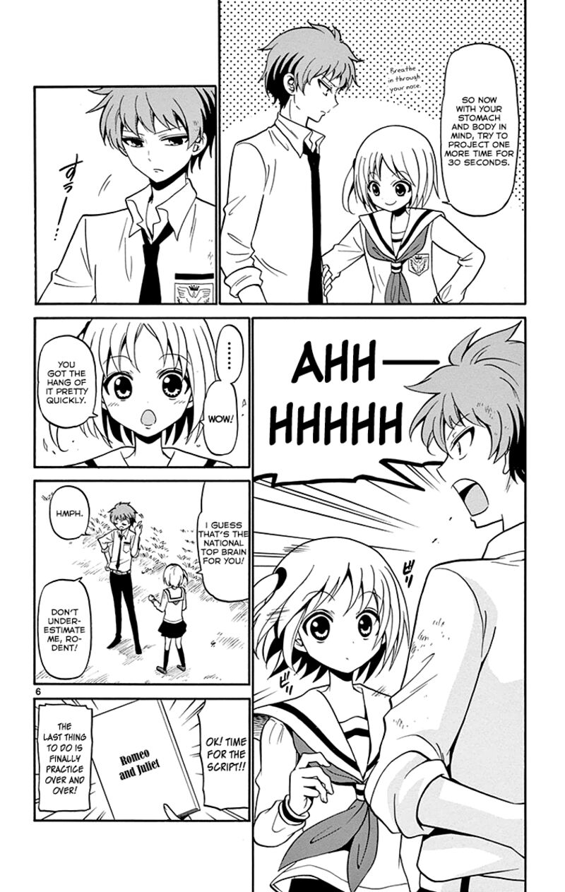 Tenshi To Akuto Chapter 2 Page 7