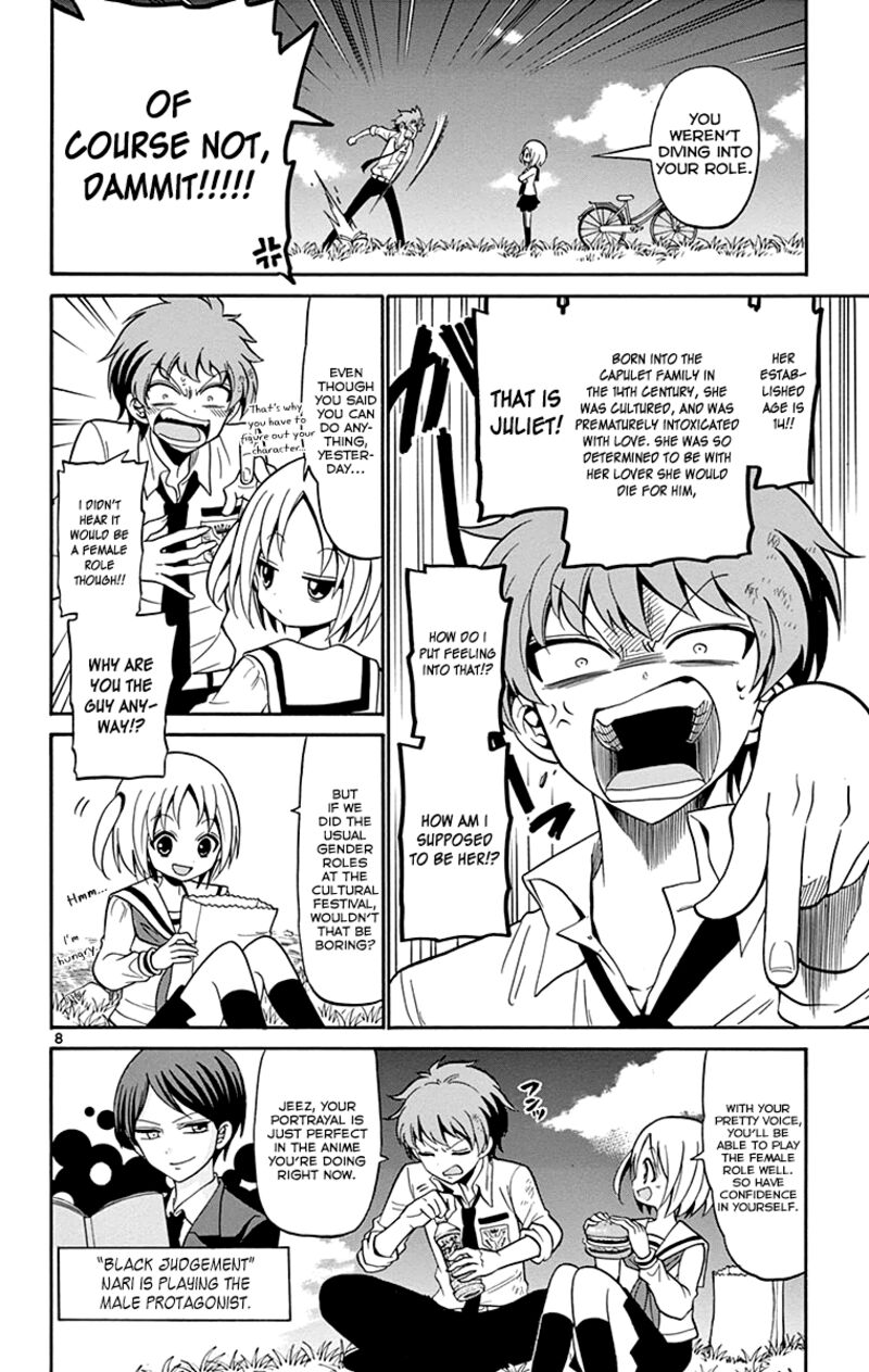 Tenshi To Akuto Chapter 2 Page 9