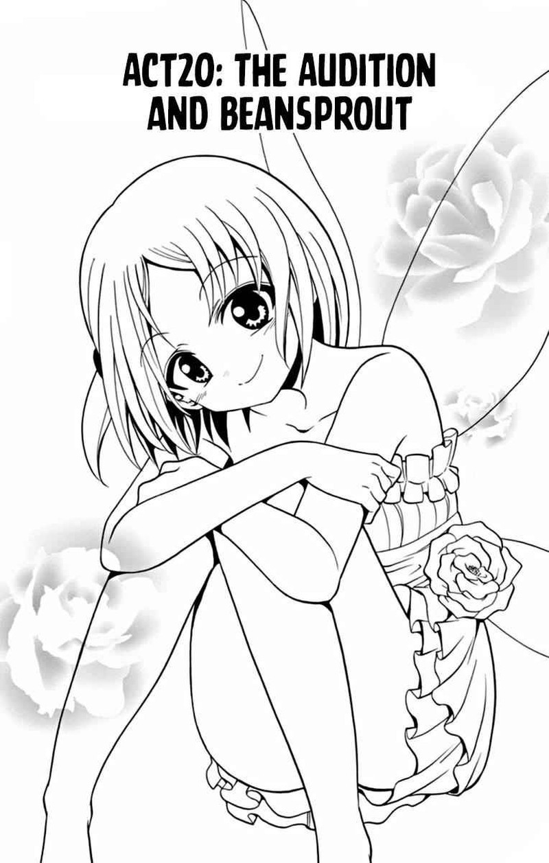 Tenshi To Akuto Chapter 20 Page 1