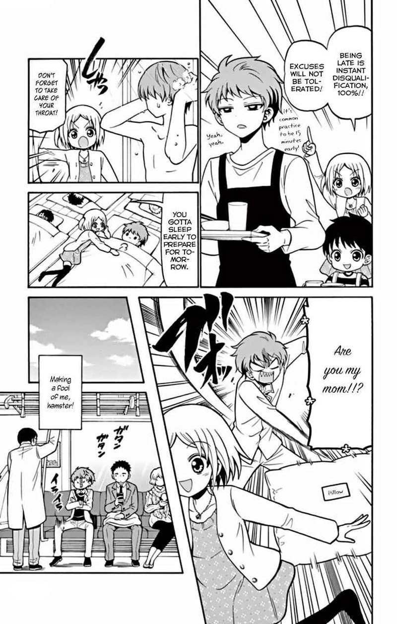 Tenshi To Akuto Chapter 20 Page 11