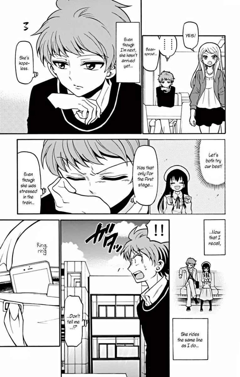 Tenshi To Akuto Chapter 20 Page 13