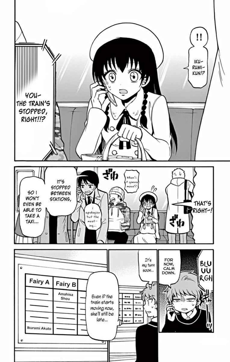 Tenshi To Akuto Chapter 20 Page 14
