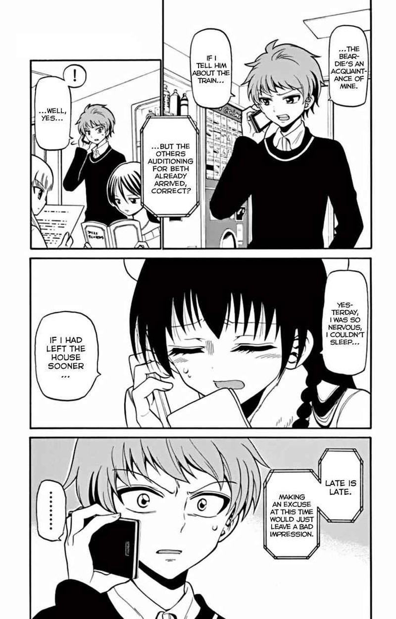 Tenshi To Akuto Chapter 20 Page 15