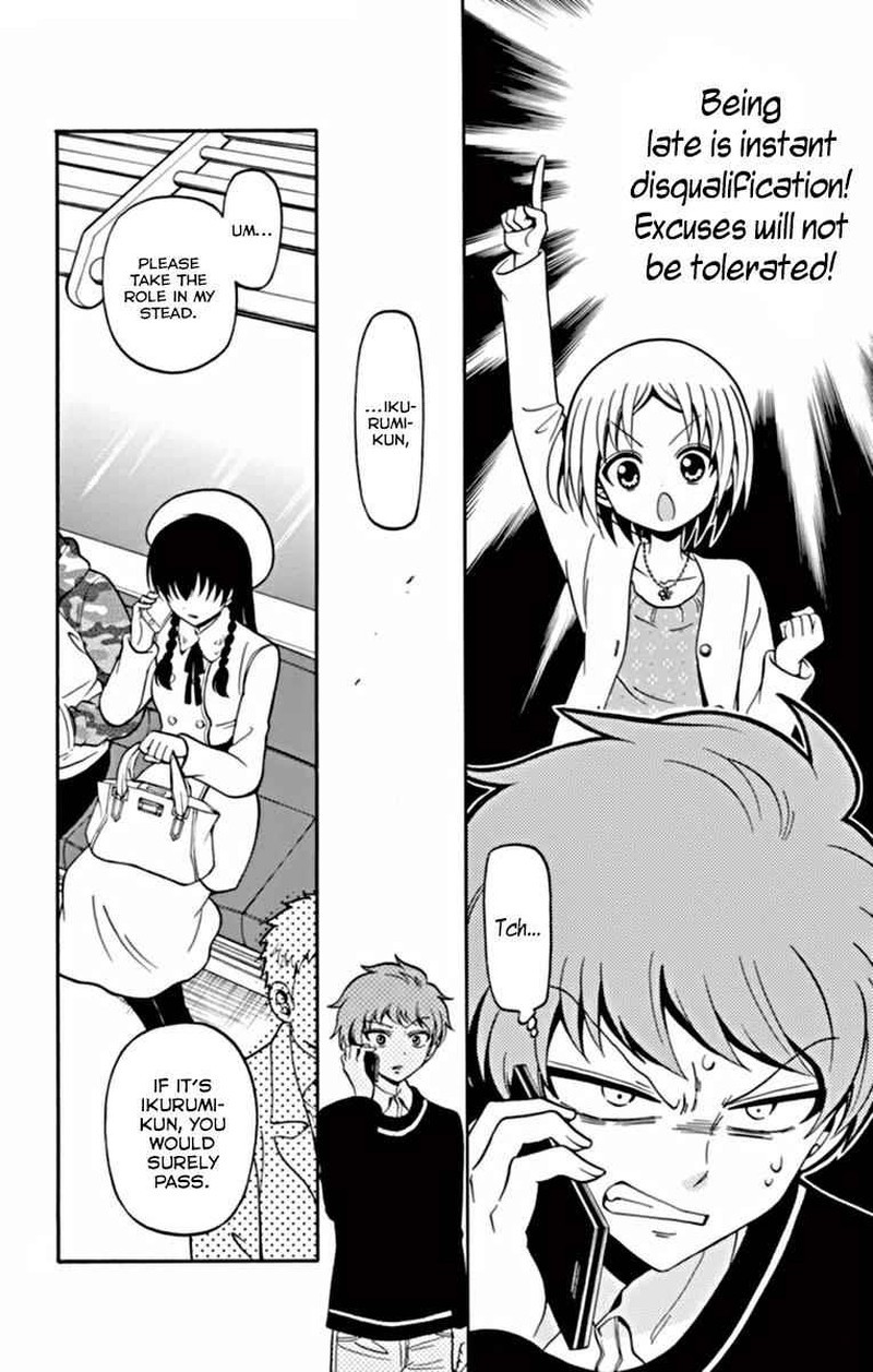 Tenshi To Akuto Chapter 20 Page 16