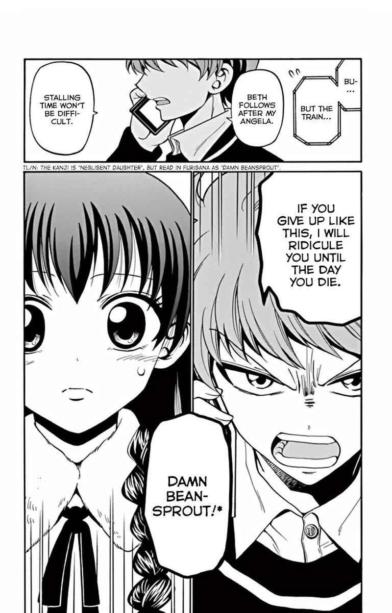 Tenshi To Akuto Chapter 20 Page 18