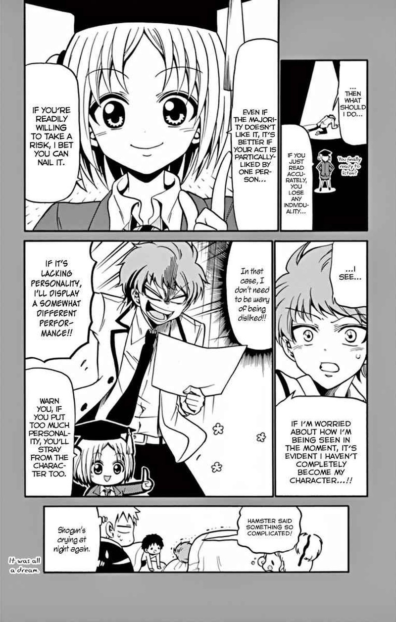 Tenshi To Akuto Chapter 20 Page 20