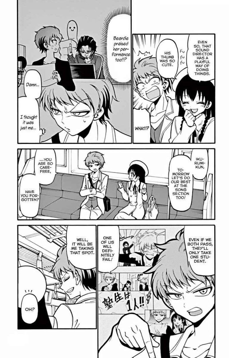 Tenshi To Akuto Chapter 20 Page 5