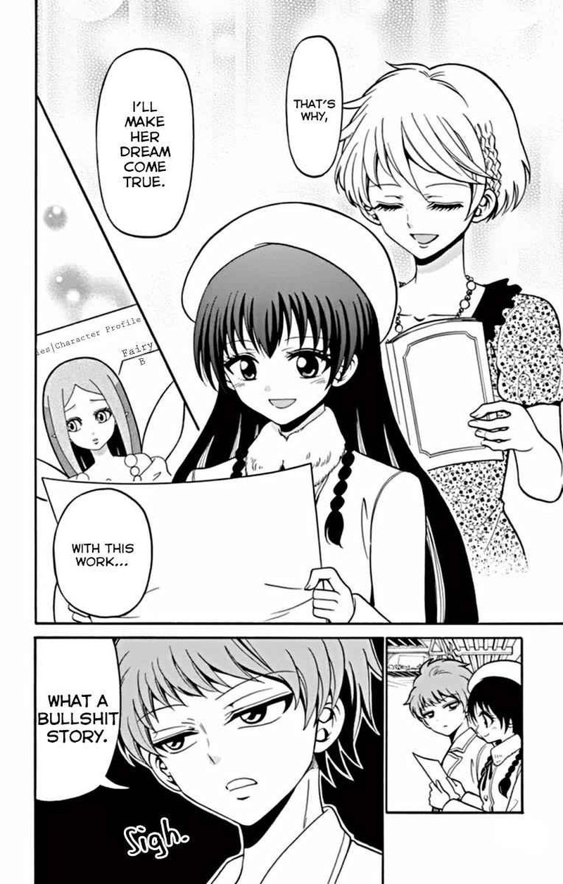 Tenshi To Akuto Chapter 20 Page 8