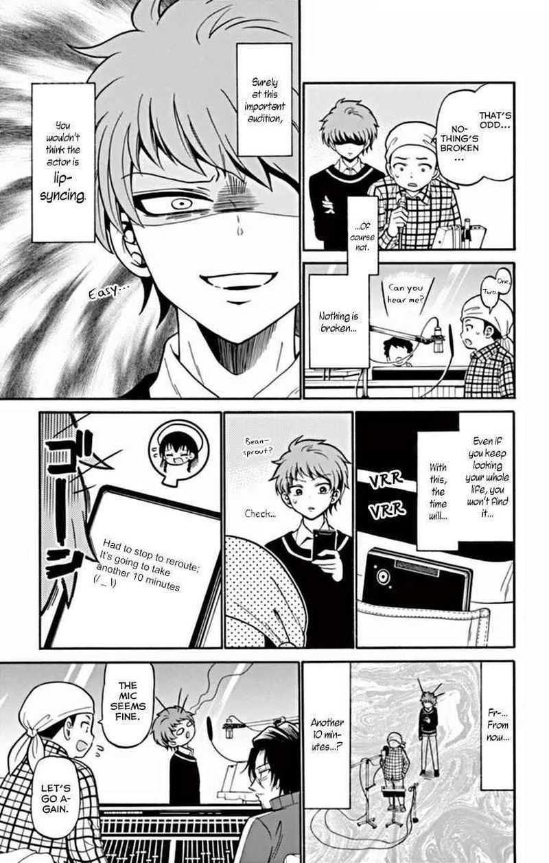 Tenshi To Akuto Chapter 21 Page 10
