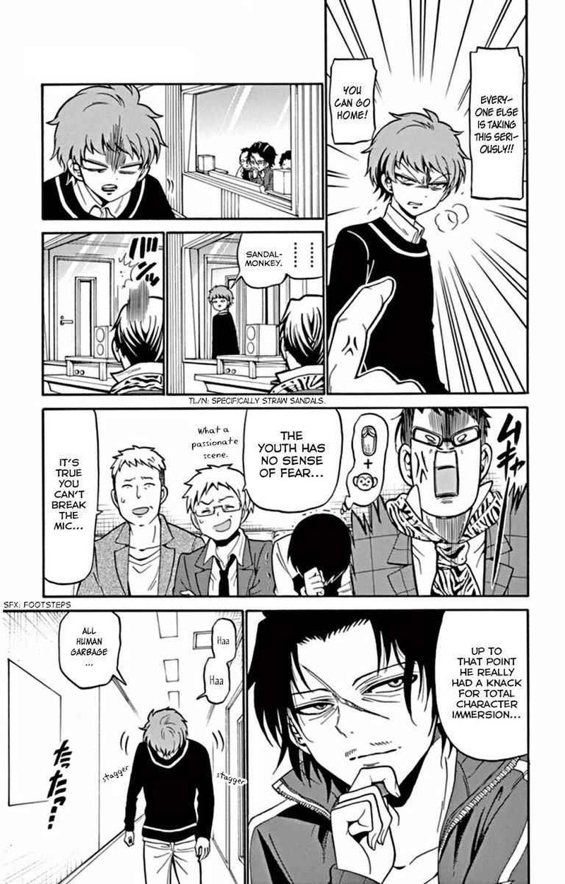 Tenshi To Akuto Chapter 21 Page 15