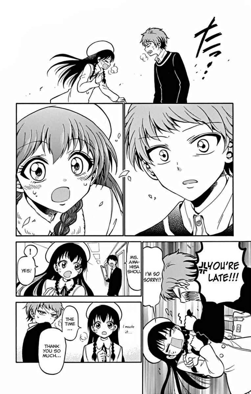 Tenshi To Akuto Chapter 21 Page 16