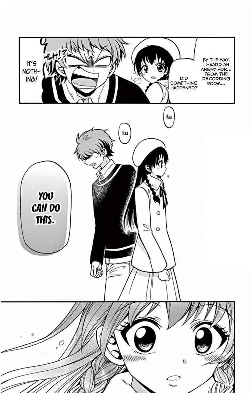 Tenshi To Akuto Chapter 21 Page 17