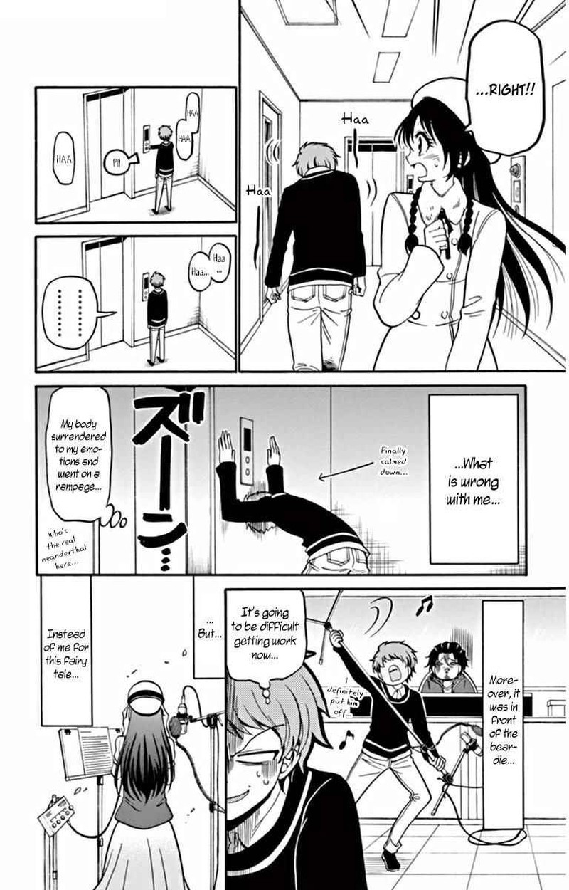 Tenshi To Akuto Chapter 21 Page 18