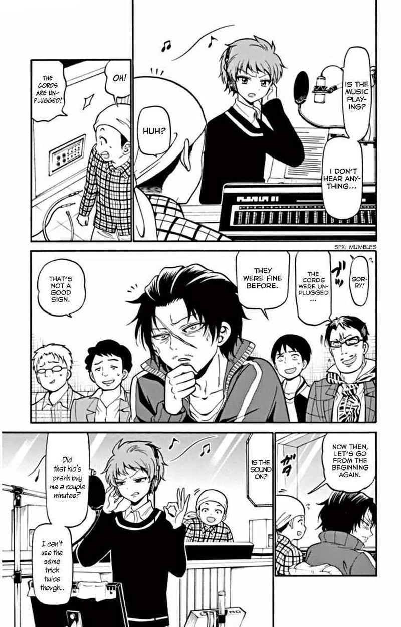 Tenshi To Akuto Chapter 21 Page 8