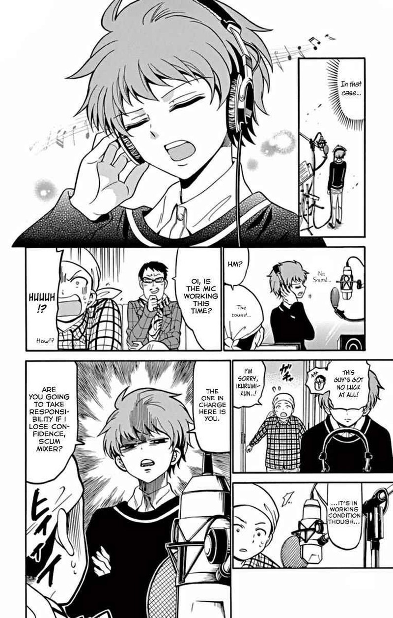 Tenshi To Akuto Chapter 21 Page 9