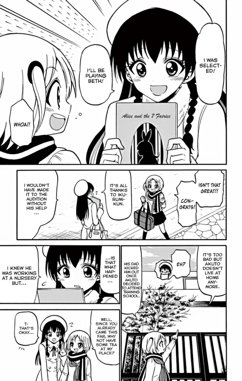 Tenshi To Akuto Chapter 22 Page 10