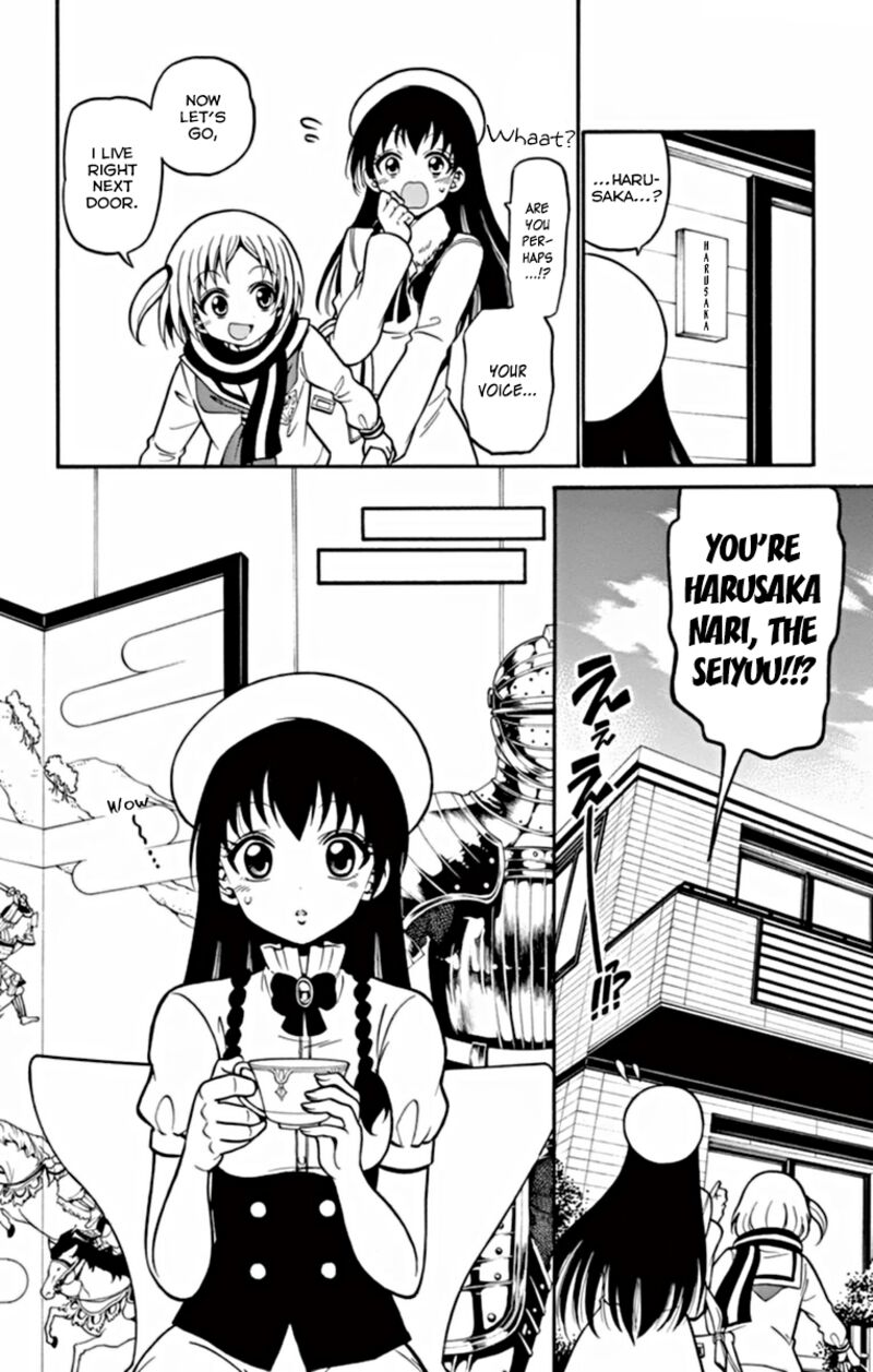 Tenshi To Akuto Chapter 22 Page 11