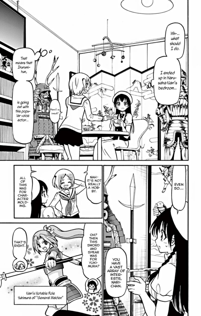 Tenshi To Akuto Chapter 22 Page 12