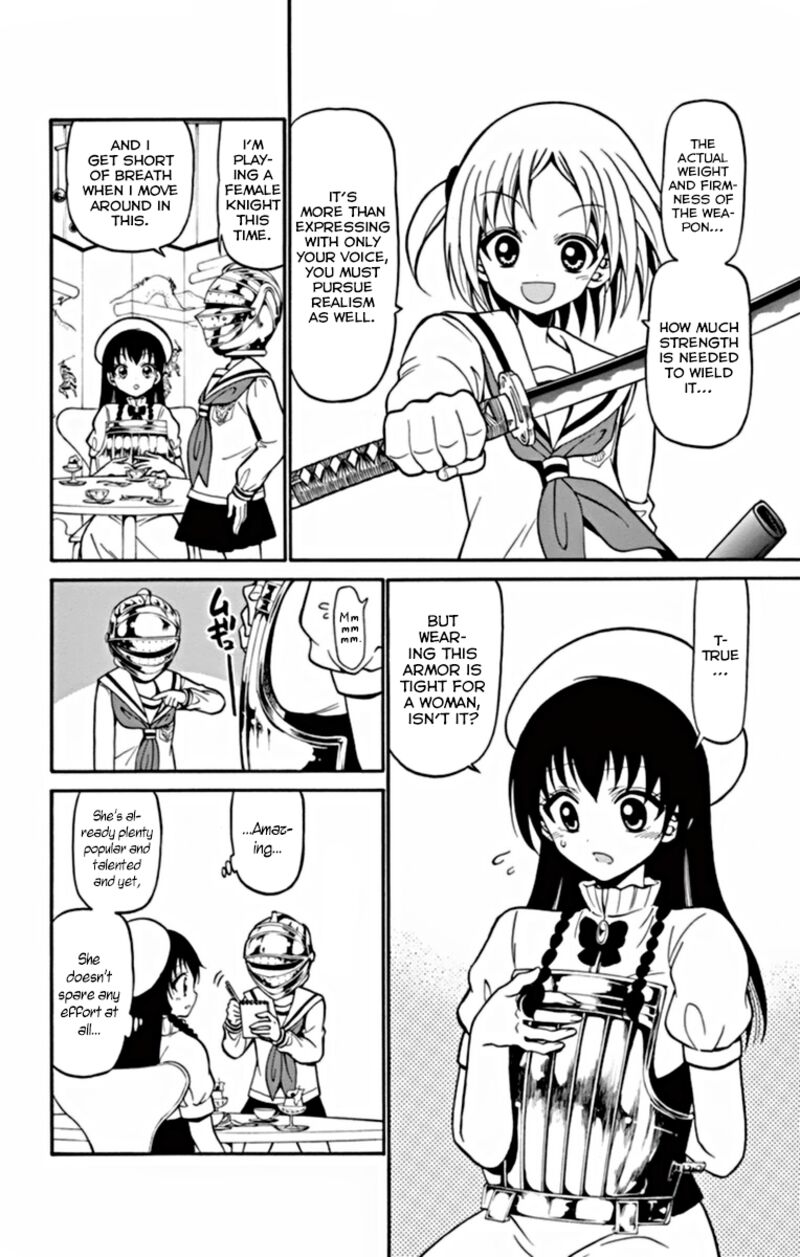 Tenshi To Akuto Chapter 22 Page 13