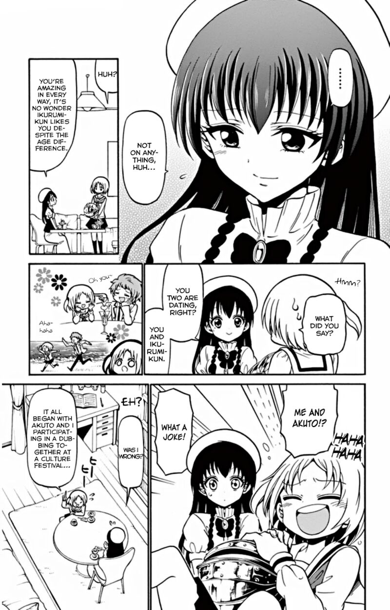 Tenshi To Akuto Chapter 22 Page 14