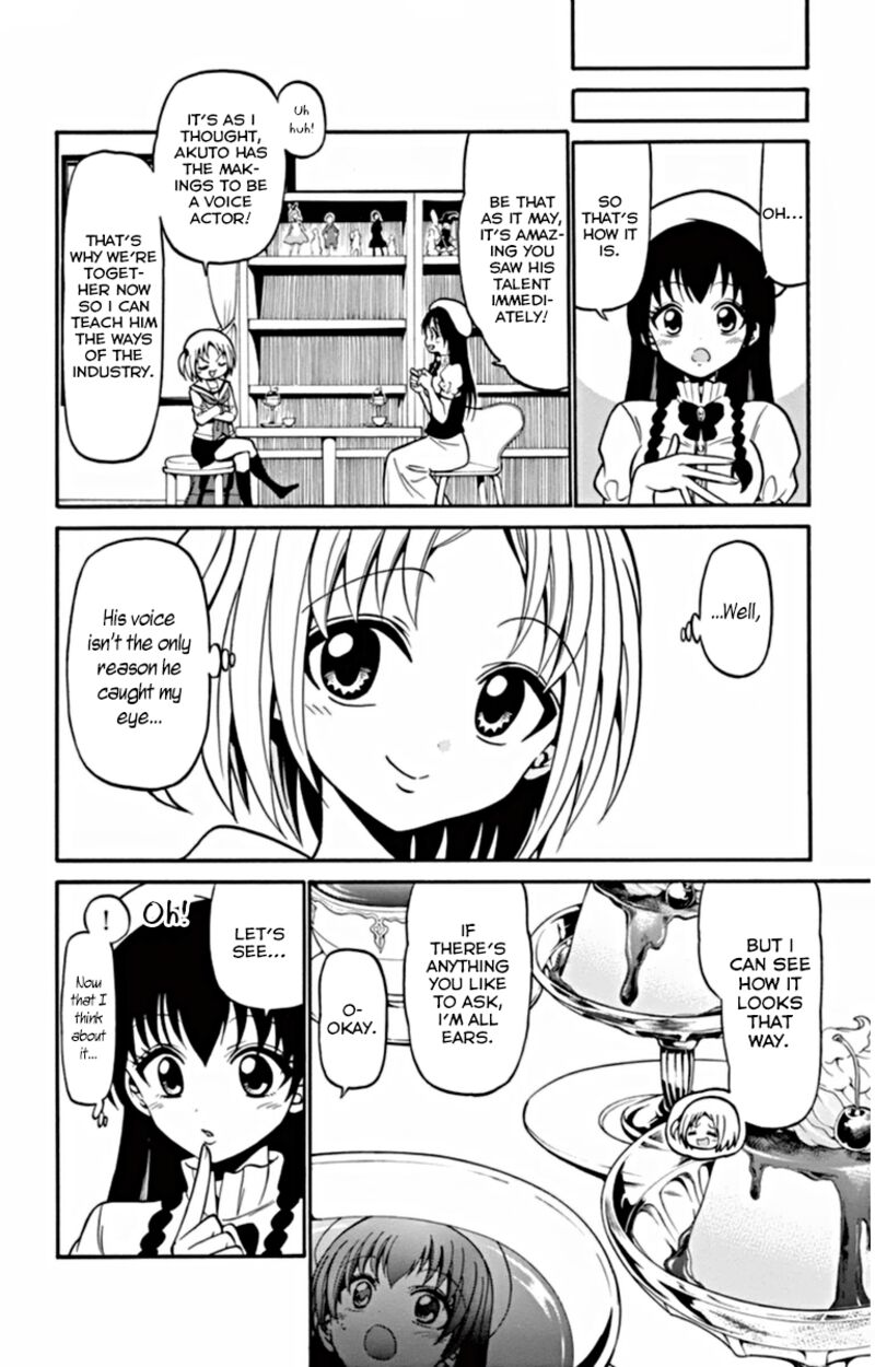 Tenshi To Akuto Chapter 22 Page 15