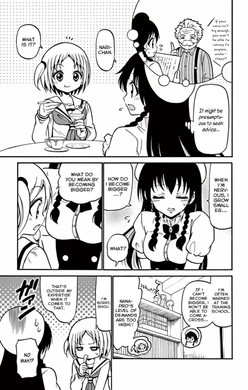 Tenshi To Akuto Chapter 22 Page 16