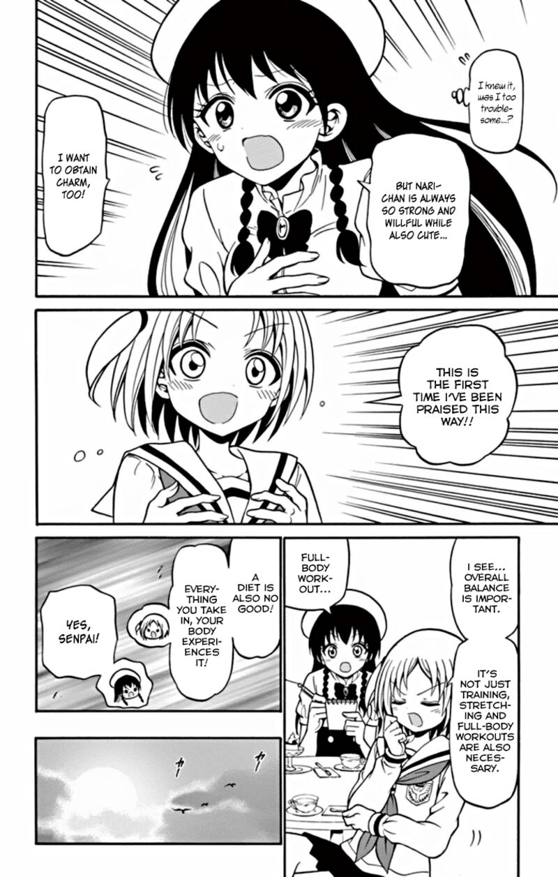 Tenshi To Akuto Chapter 22 Page 17