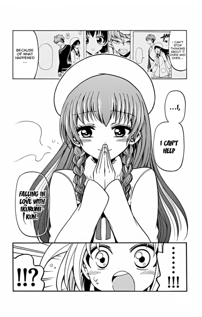 Tenshi To Akuto Chapter 22 Page 19