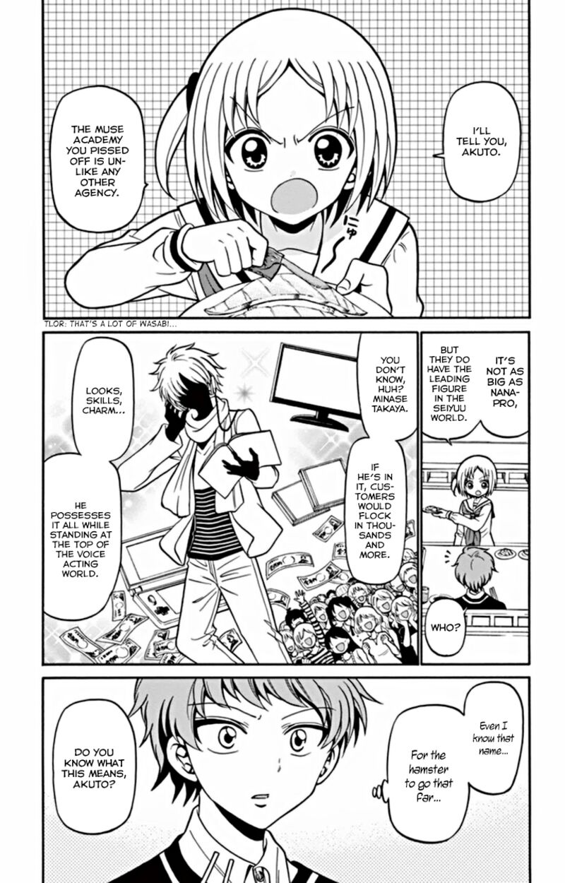 Tenshi To Akuto Chapter 22 Page 4
