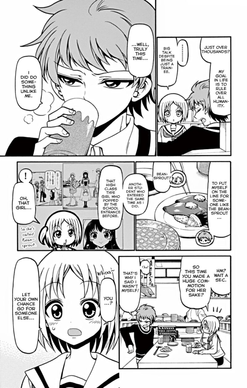 Tenshi To Akuto Chapter 22 Page 6