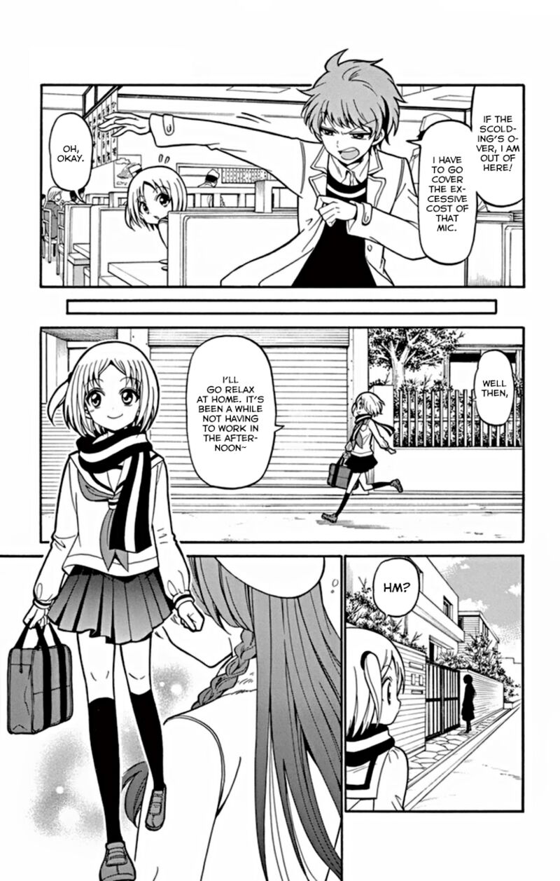 Tenshi To Akuto Chapter 22 Page 8