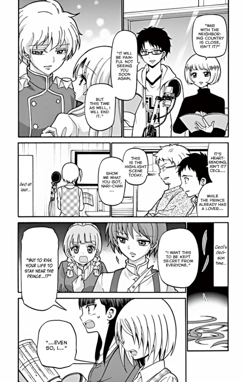 Tenshi To Akuto Chapter 23 Page 14