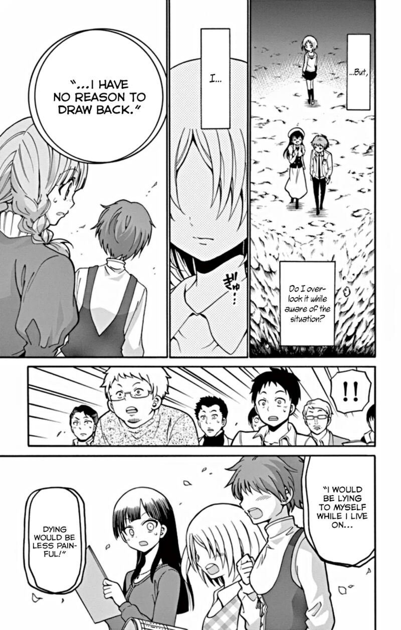 Tenshi To Akuto Chapter 23 Page 16