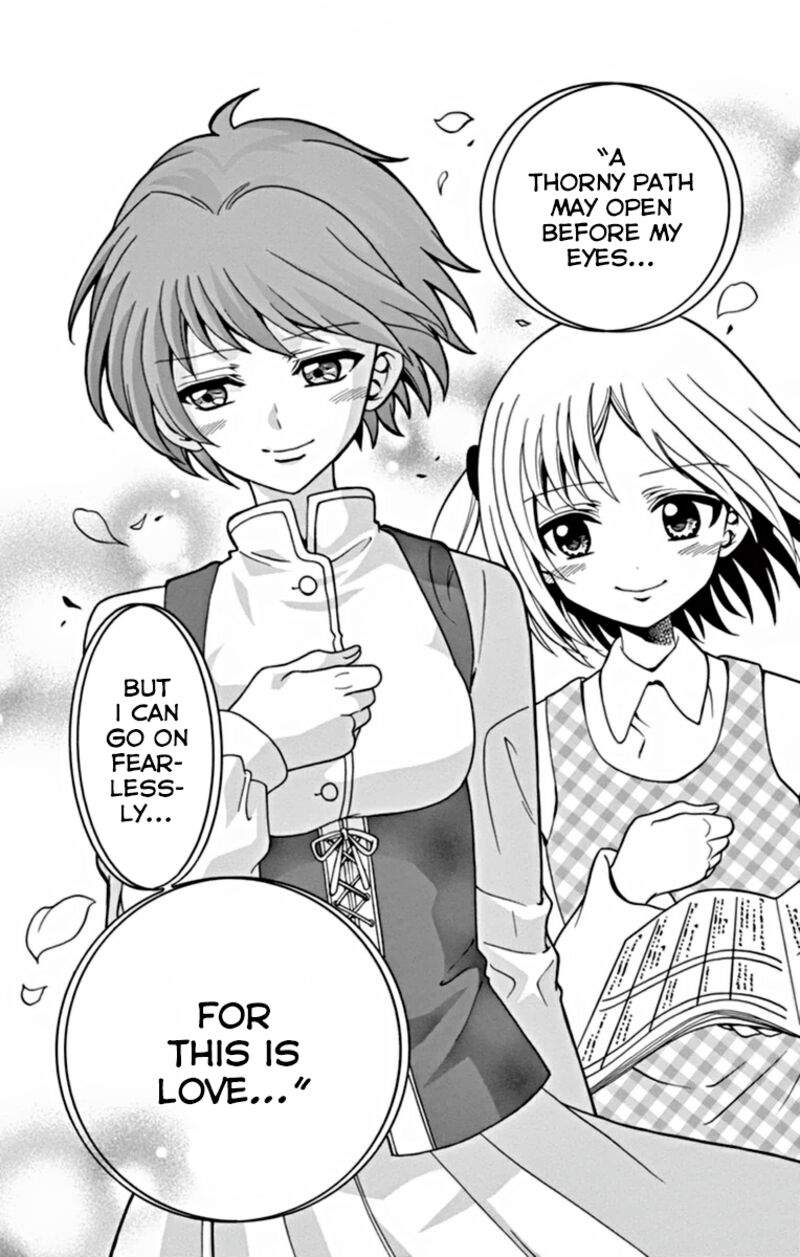 Tenshi To Akuto Chapter 23 Page 17