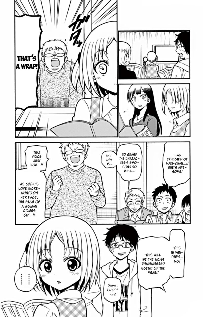 Tenshi To Akuto Chapter 23 Page 18