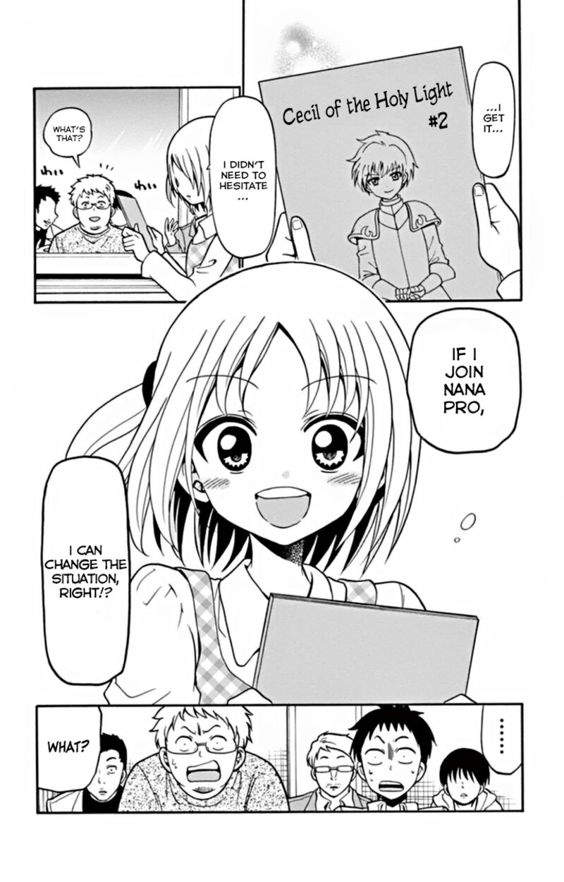Tenshi To Akuto Chapter 23 Page 19