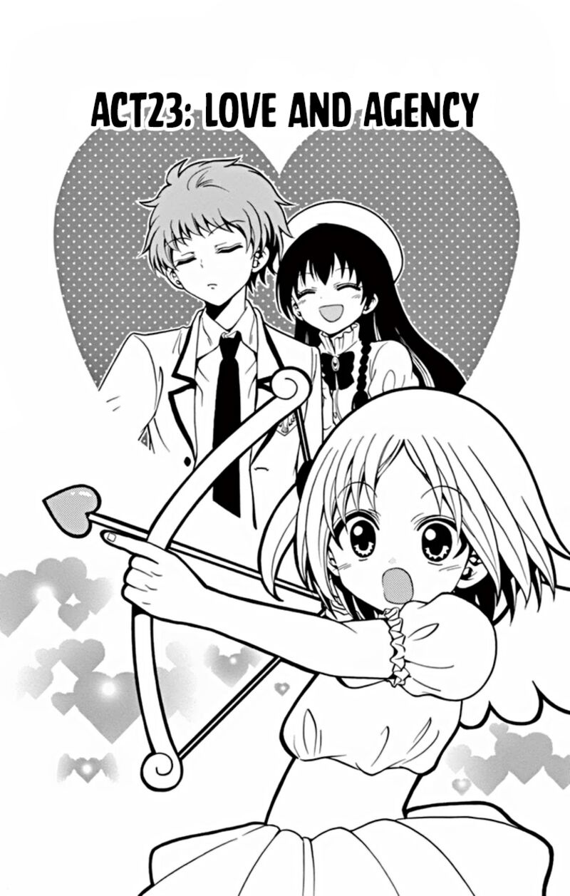 Tenshi To Akuto Chapter 23 Page 2