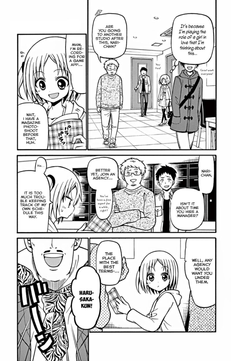 Tenshi To Akuto Chapter 23 Page 6