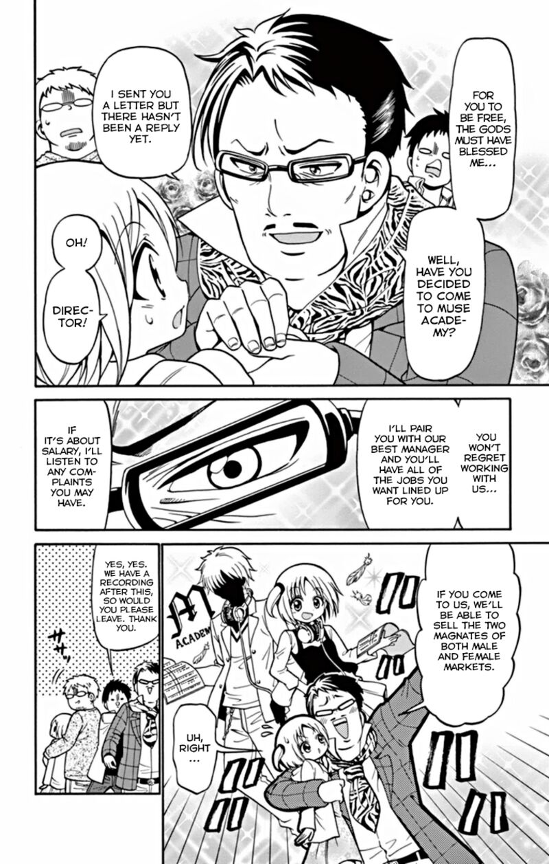 Tenshi To Akuto Chapter 23 Page 7