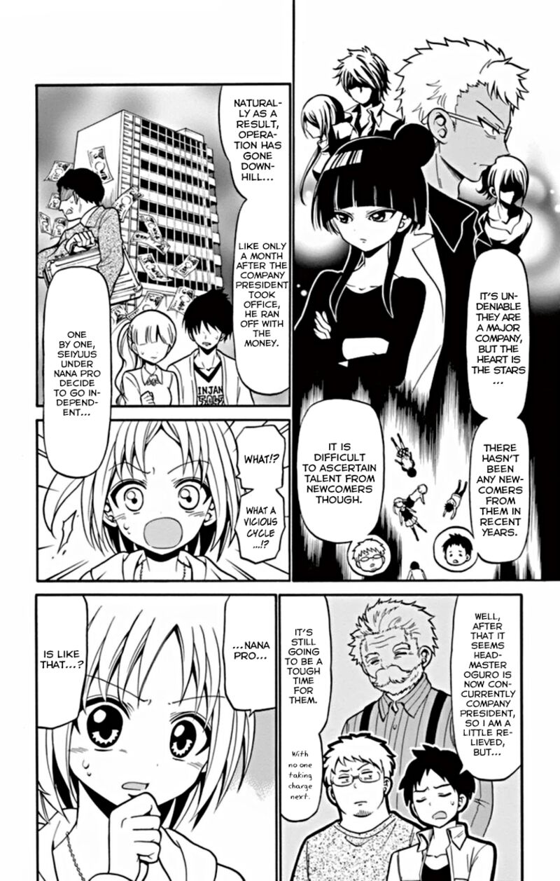 Tenshi To Akuto Chapter 23 Page 9