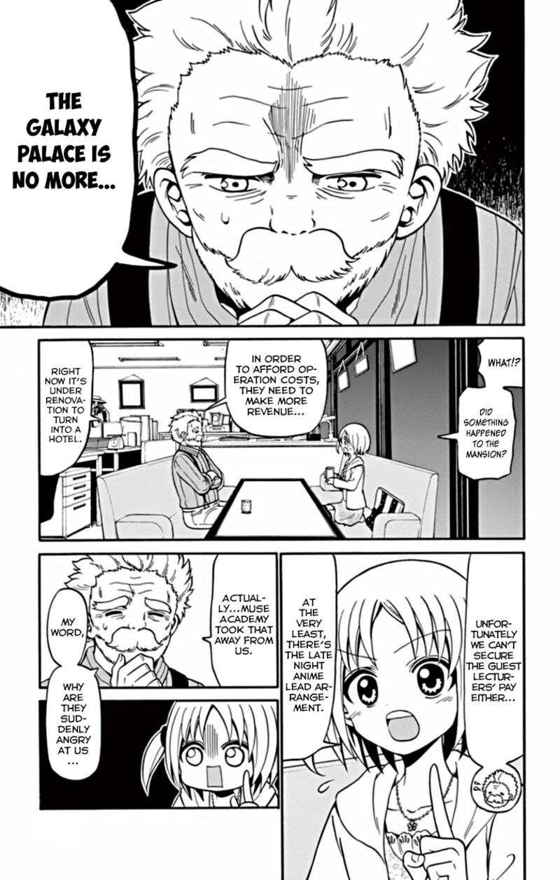 Tenshi To Akuto Chapter 24 Page 10