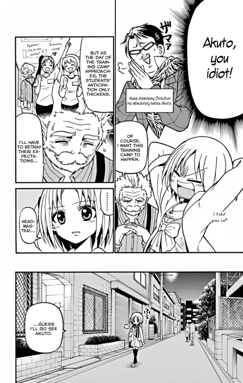 Tenshi To Akuto Chapter 24 Page 11