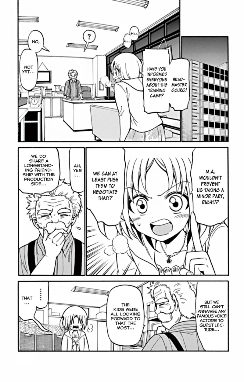 Tenshi To Akuto Chapter 24 Page 16