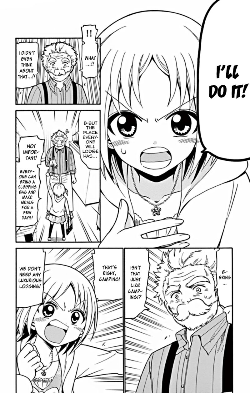Tenshi To Akuto Chapter 24 Page 17